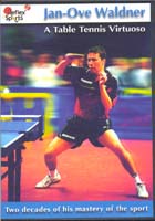 DVD: Jan-Ove Waldner: A Table Tennis Virtuoso