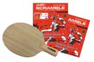 Pro Special: Juic Kalinic Penhold with Scramble Rubber