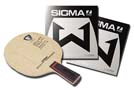 Penhold Pro Special: Xiom Stradivarius with Sigma I Pro