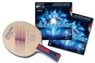 Pro Special: Donic Baum Esprit with Bluefire M2 rubber