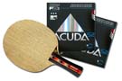 Pro Special: Donic Waldner  Senso Carbon V1 +  Donic Acuda S2 Rubber