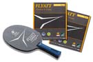 Pro Special: Nittaku Flyatt Carbon with Flyatt Hard rubber