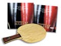 Pro Special: Stiga Allround Classic with Yasaka Mark V Rubber