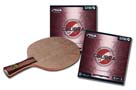 Pro Special: Stiga Carbo 7.6 WRB with Stiga Calibra LT Plus Rubber