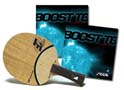 Pro Special: Stiga Hypertech CR 35/45 with Stiga Boost Rubber (2.3)