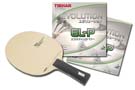 Pro Special: Tibhar Texo OFF with Evolution EL-P rubber