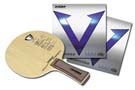 Pro Special: Xiom Allround S with Vega Europe rubber