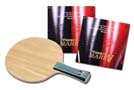 Pro Special: Yasaka Balsa+ with Yasaka Mark V (Max) Rubber