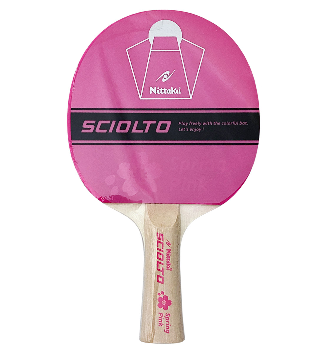 Vermont Prime Ping Pong Paddle [Pro]