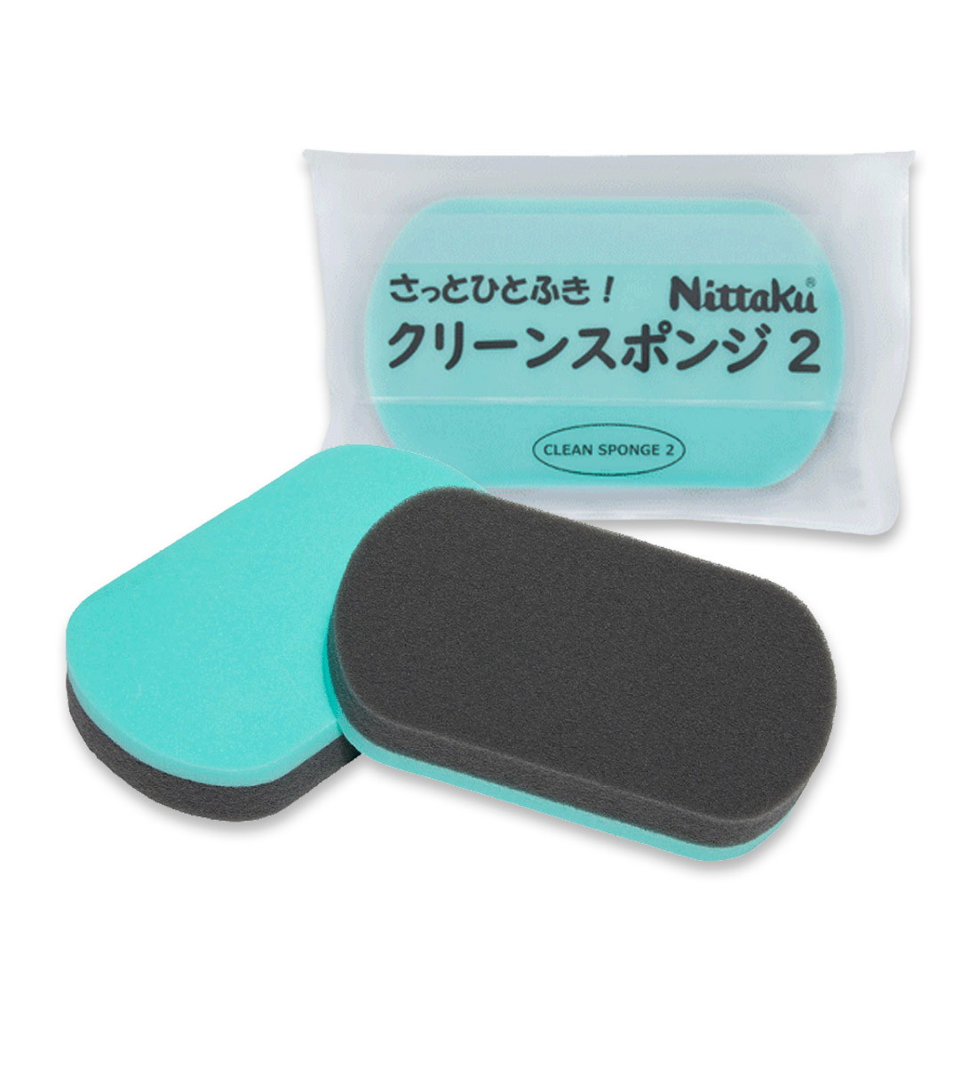 Tibhar Microfiber Sponge-Paddle Palace