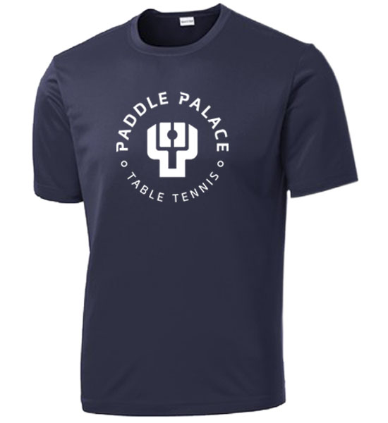 Paddle Palace Performance T-Shirt-Paddle Palace