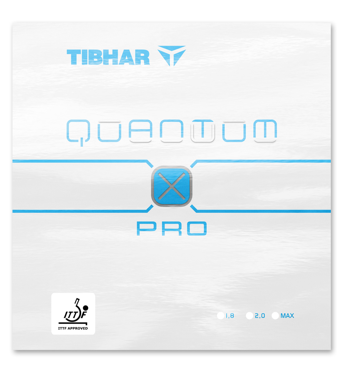 Tibhar Quantum X Pro-Paddle Palace