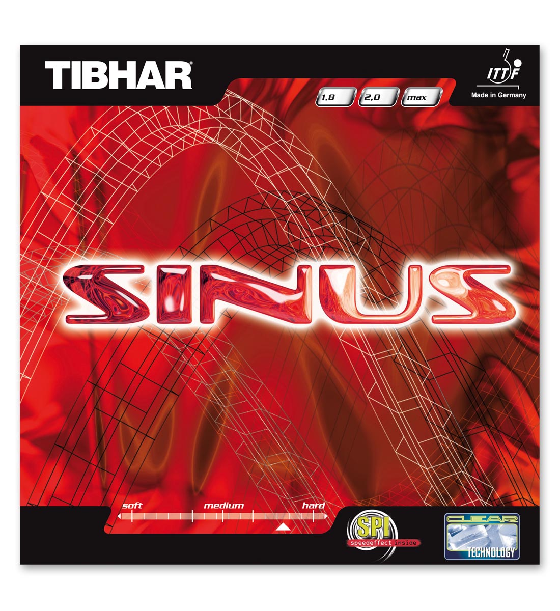 Tibhar Sinus-Paddle Palace