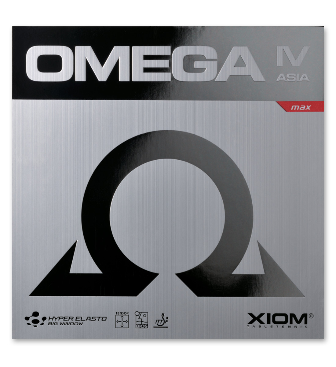 Xiom Omega IV Asia-Paddle Palace