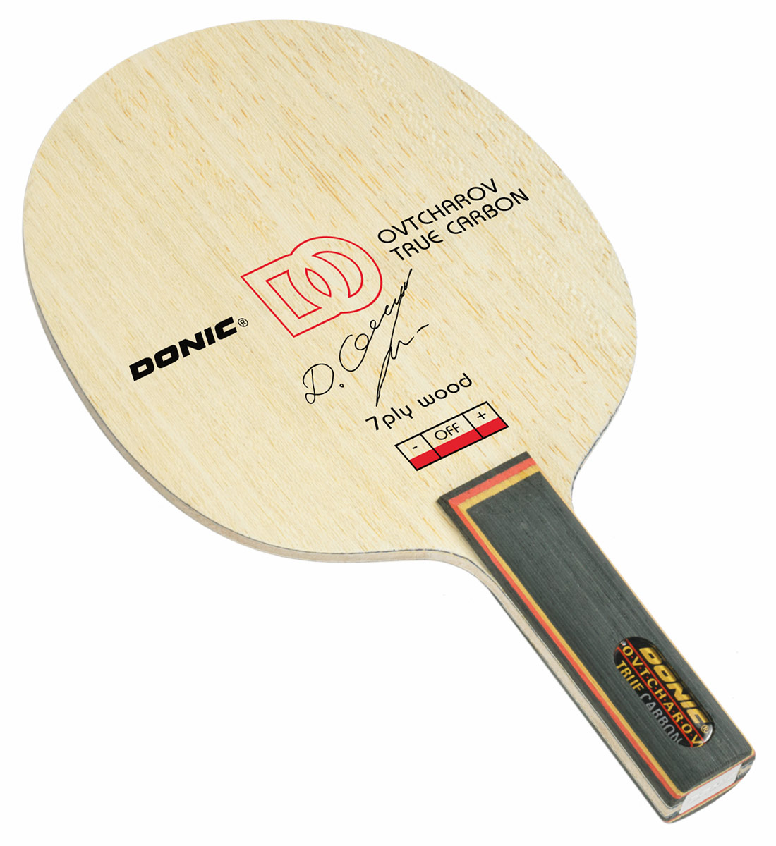 Donic original carbon