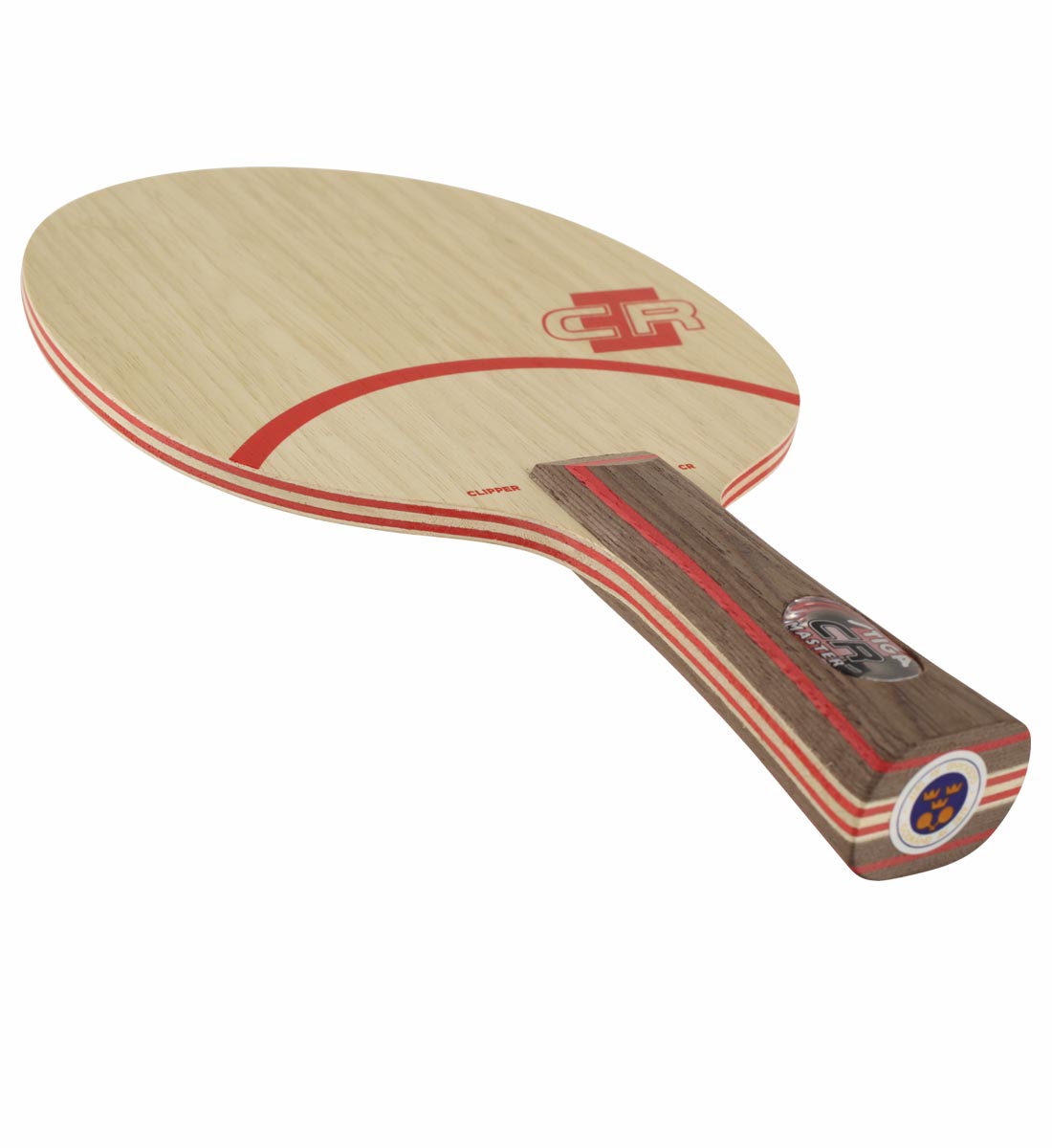 Stiga Clipper CR WRB-Paddle Palace