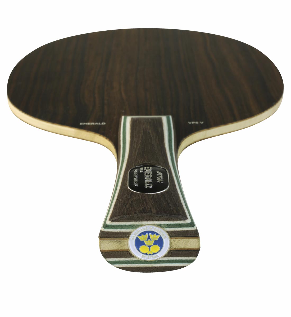 Details about   STIGA Emerald VPS Table Tennis Ping Pong Racket 