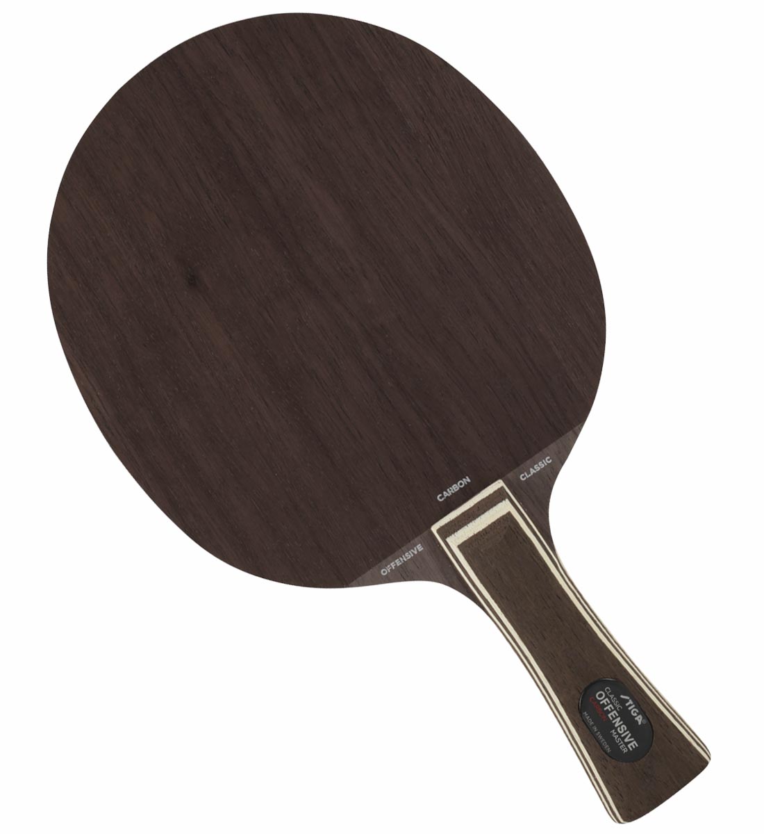 Stiga Offensive Classic CarbonPaddle Palace