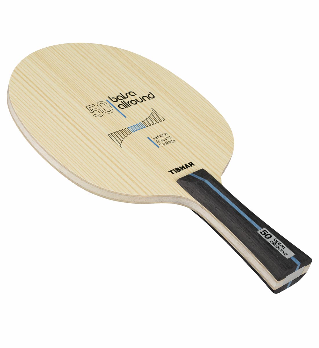 Tibhar Balsa Allround 50-Paddle Palace