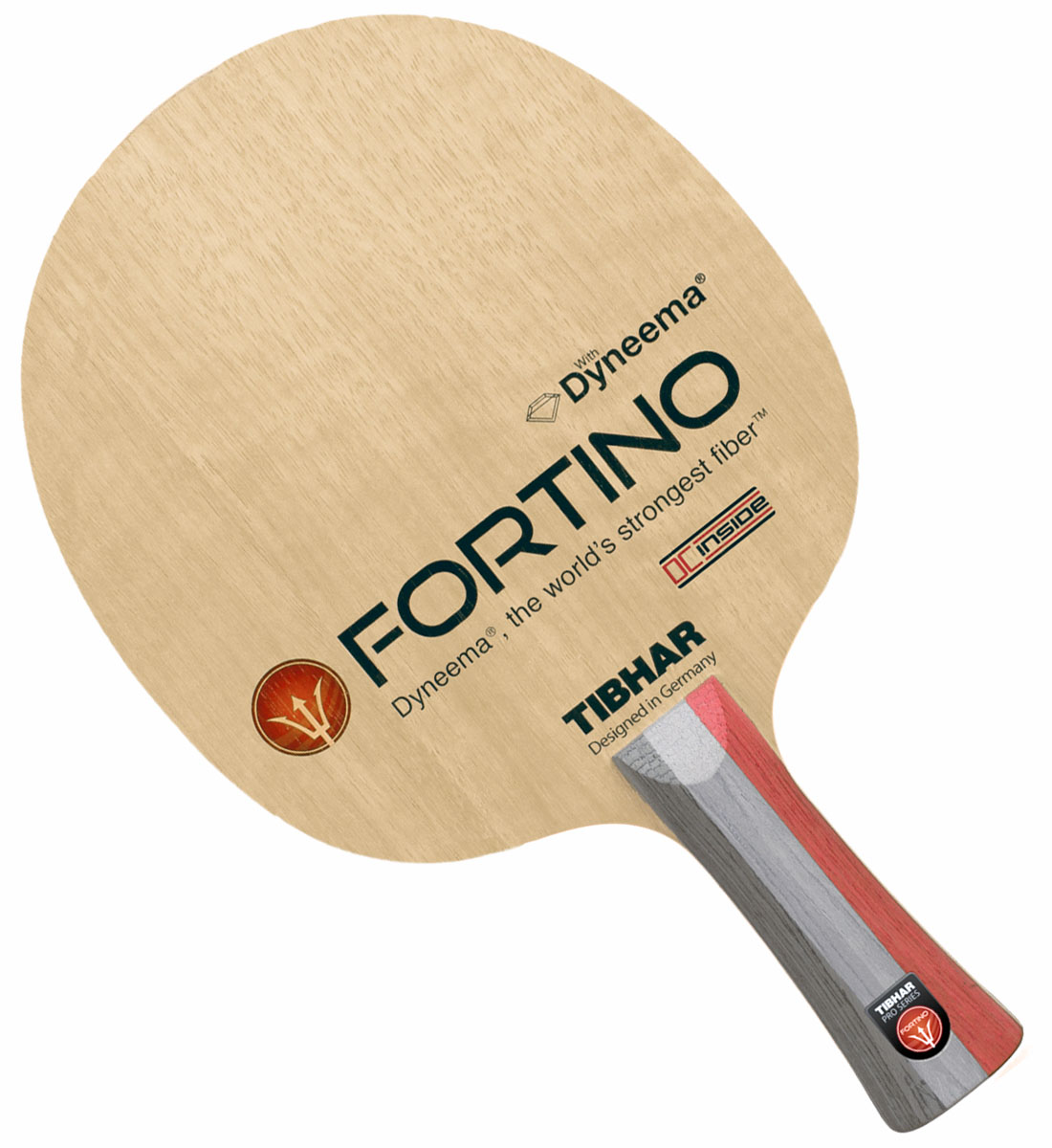 Tibhar Fortino Pro DC Inside-Paddle Palace