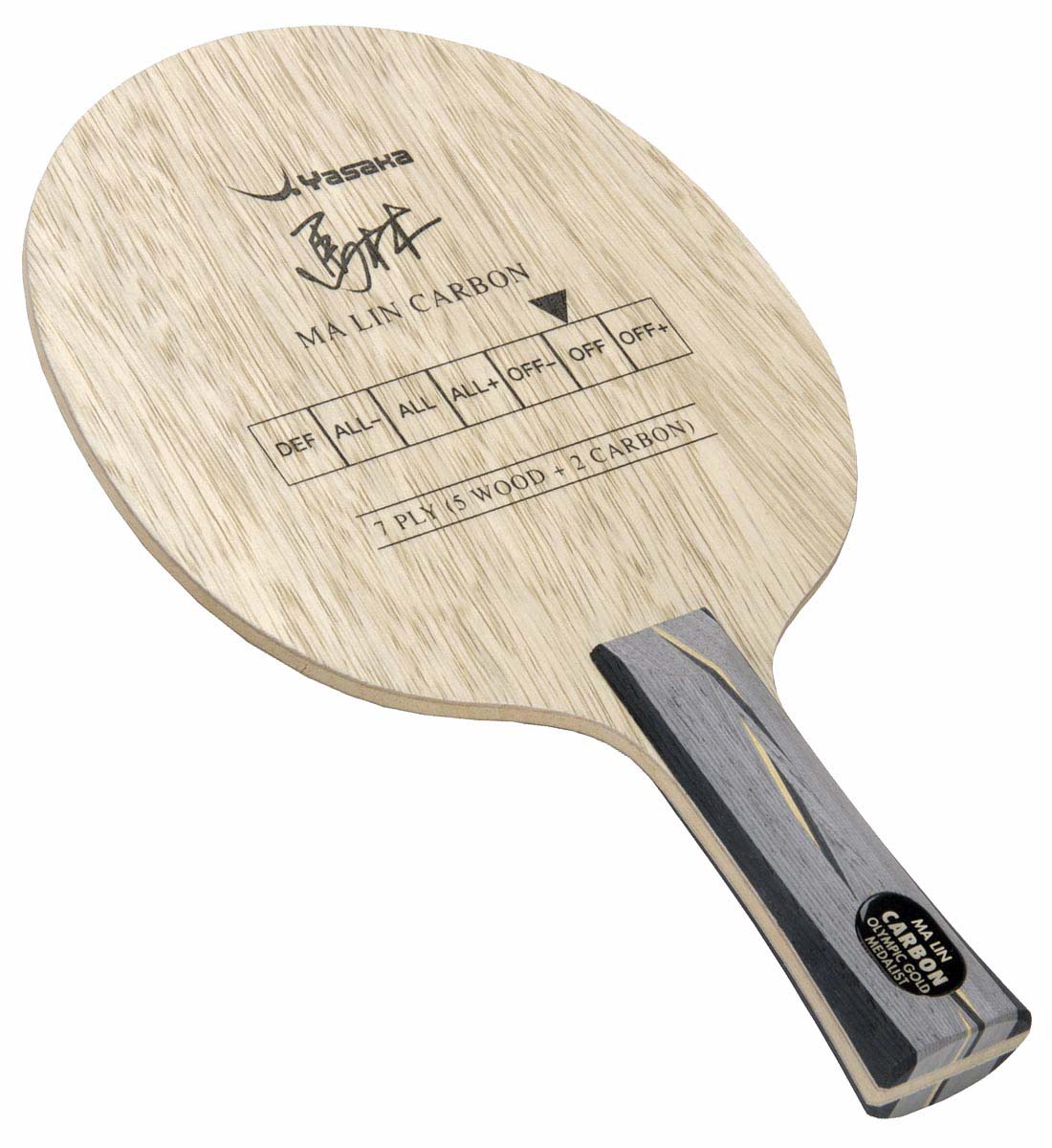 Yasaka Ma Lin Carbon Combo Special-