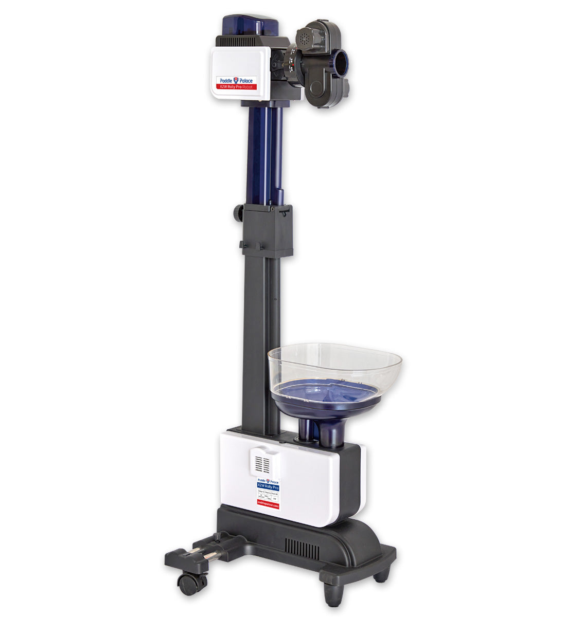 Paddle Palace X2W Rally Pro Robot Questions & Answers