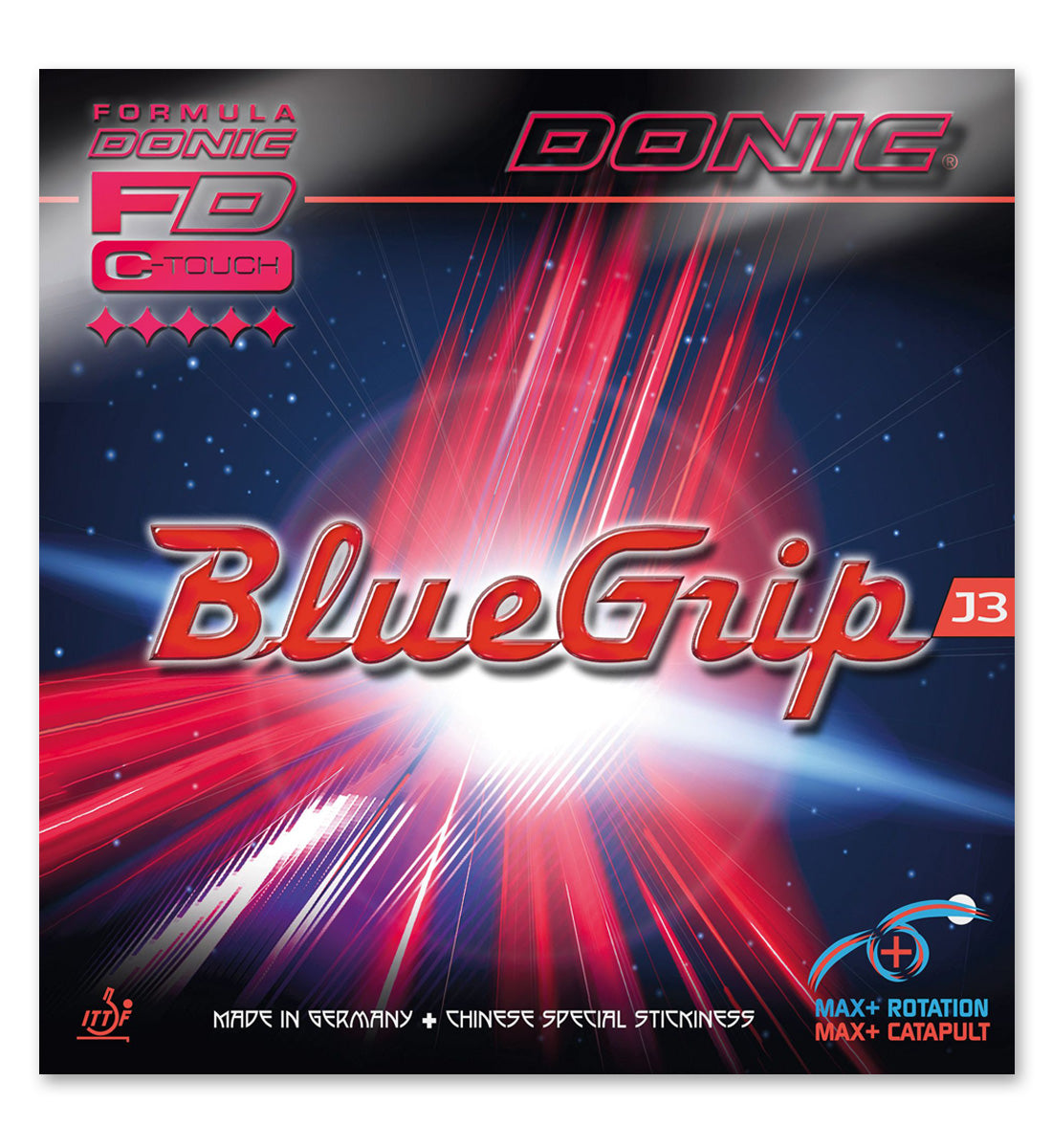 Donic BlueGrip J3 Questions & Answers