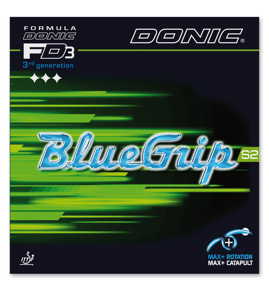 Donic BlueGrip S2 Questions & Answers