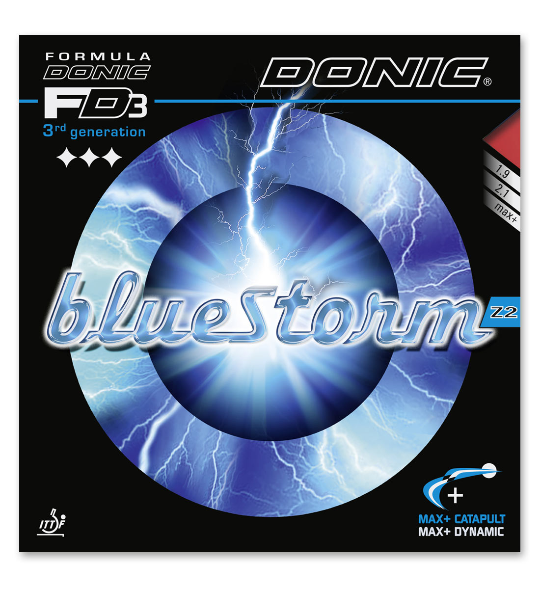 Donic Bluestorm Z2 Questions & Answers