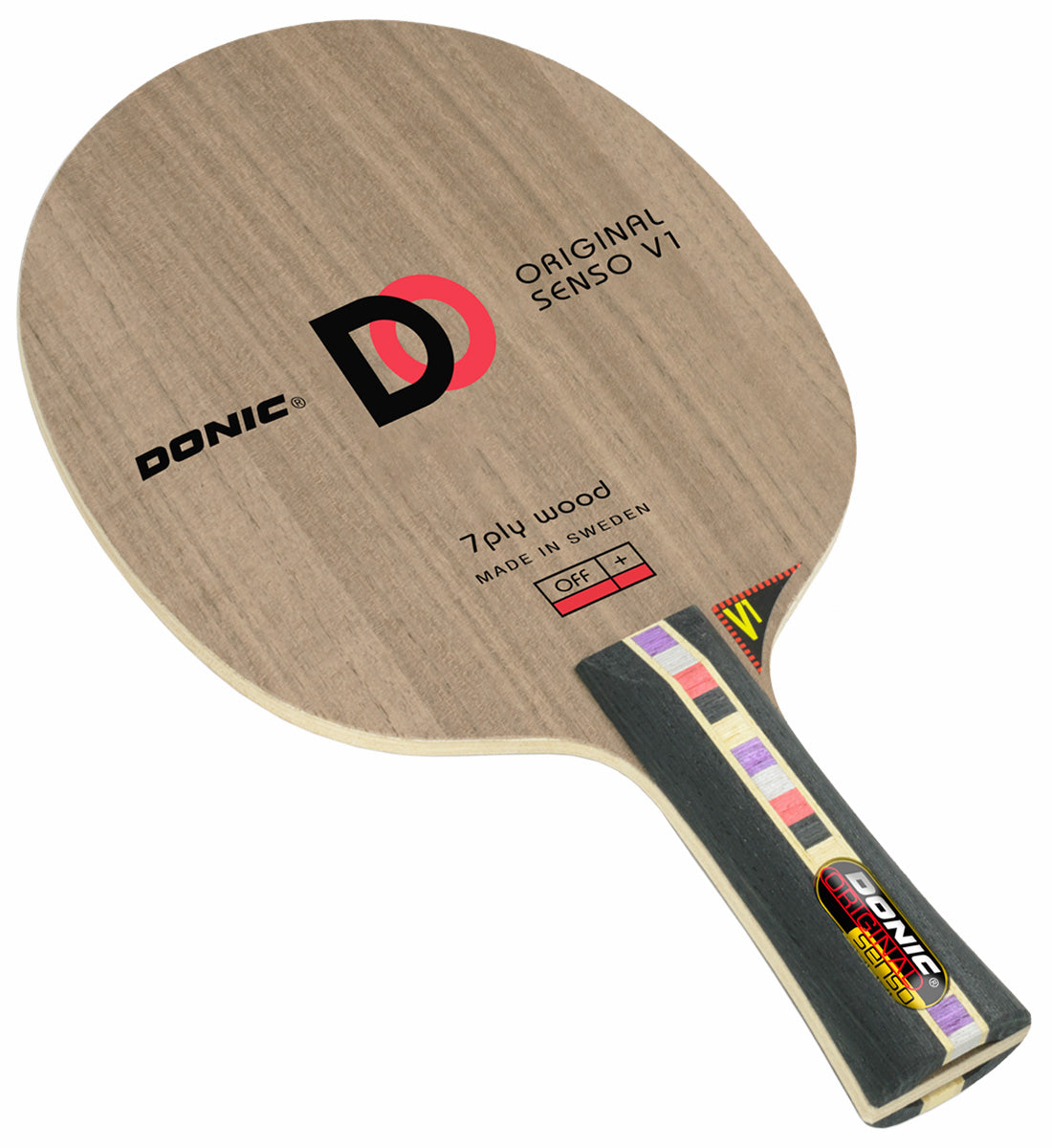 Donic Original Senso V1 Questions & Answers
