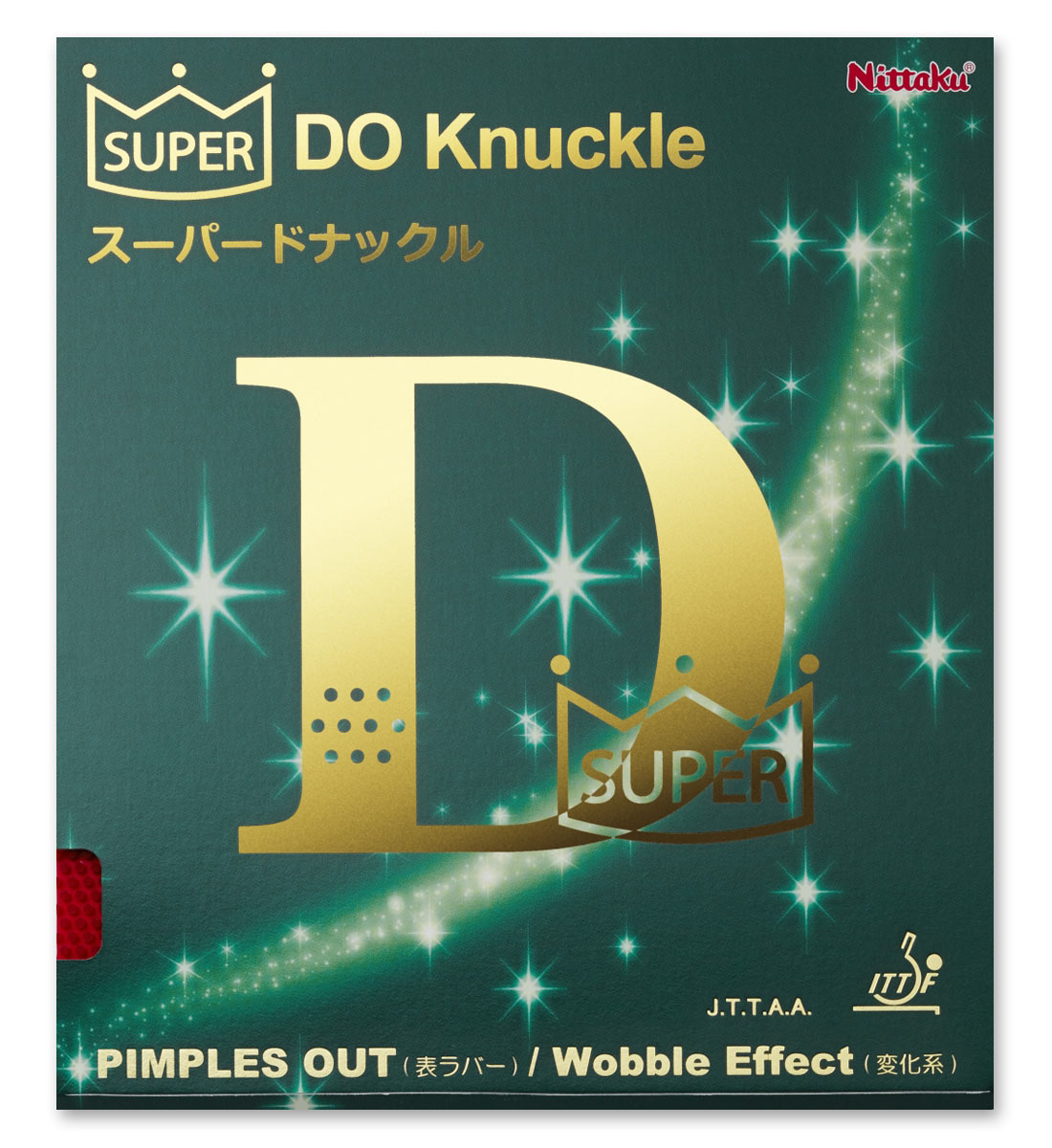 Nittaku Super DO Knuckle Questions & Answers