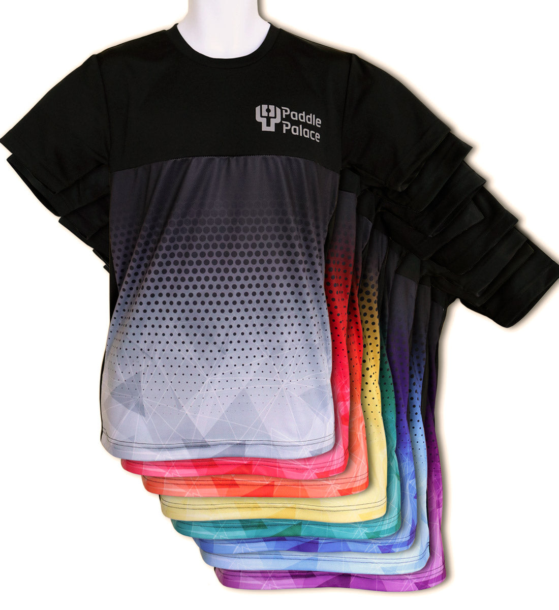 Paddle Palace Victory T-Shirt Questions & Answers