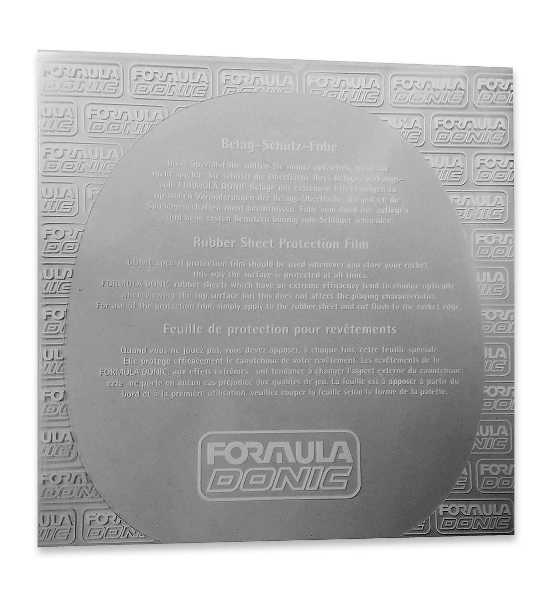 can I order night ofdonic formula protection sheet with my order?