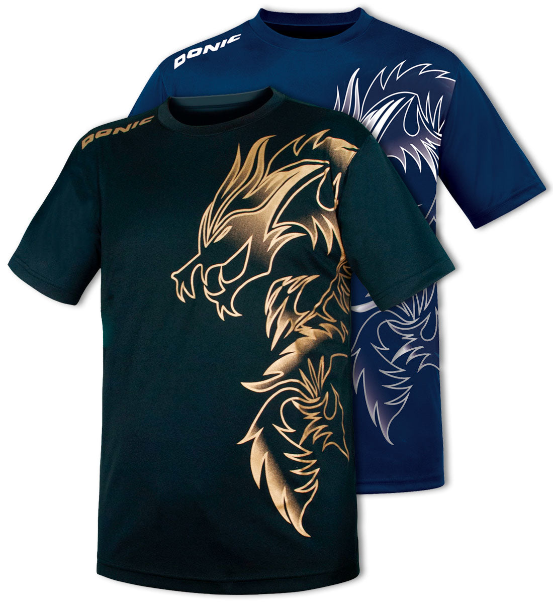Donic Dragon T-Shirt Questions & Answers