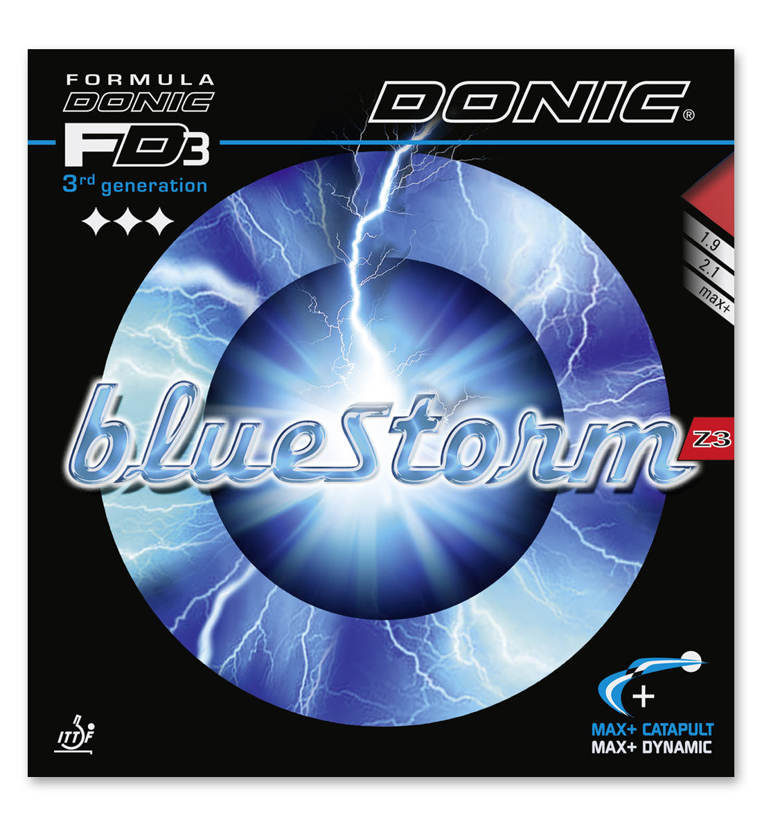 Donic Bluestorm Z3 Questions & Answers