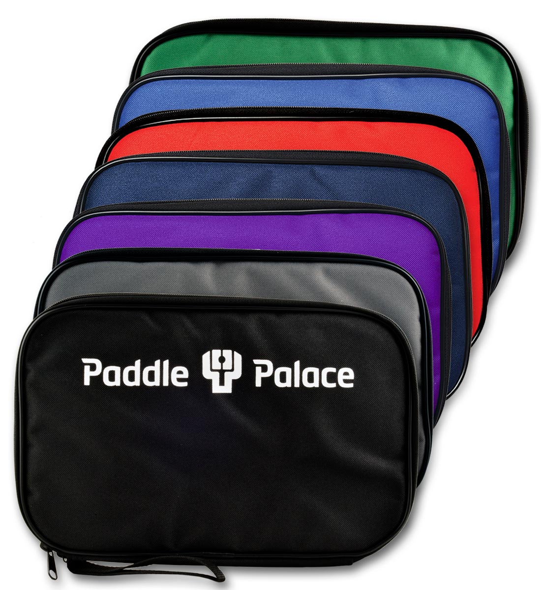Paddle Palace Rectangular Case Questions & Answers