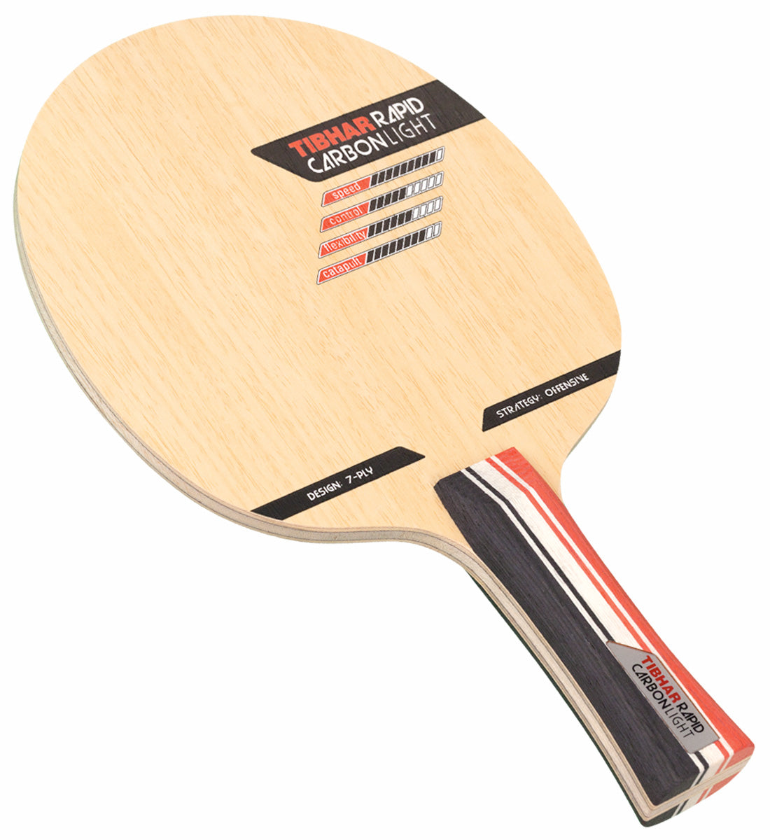 Tibhar Rapid Carbon Light Questions & Answers