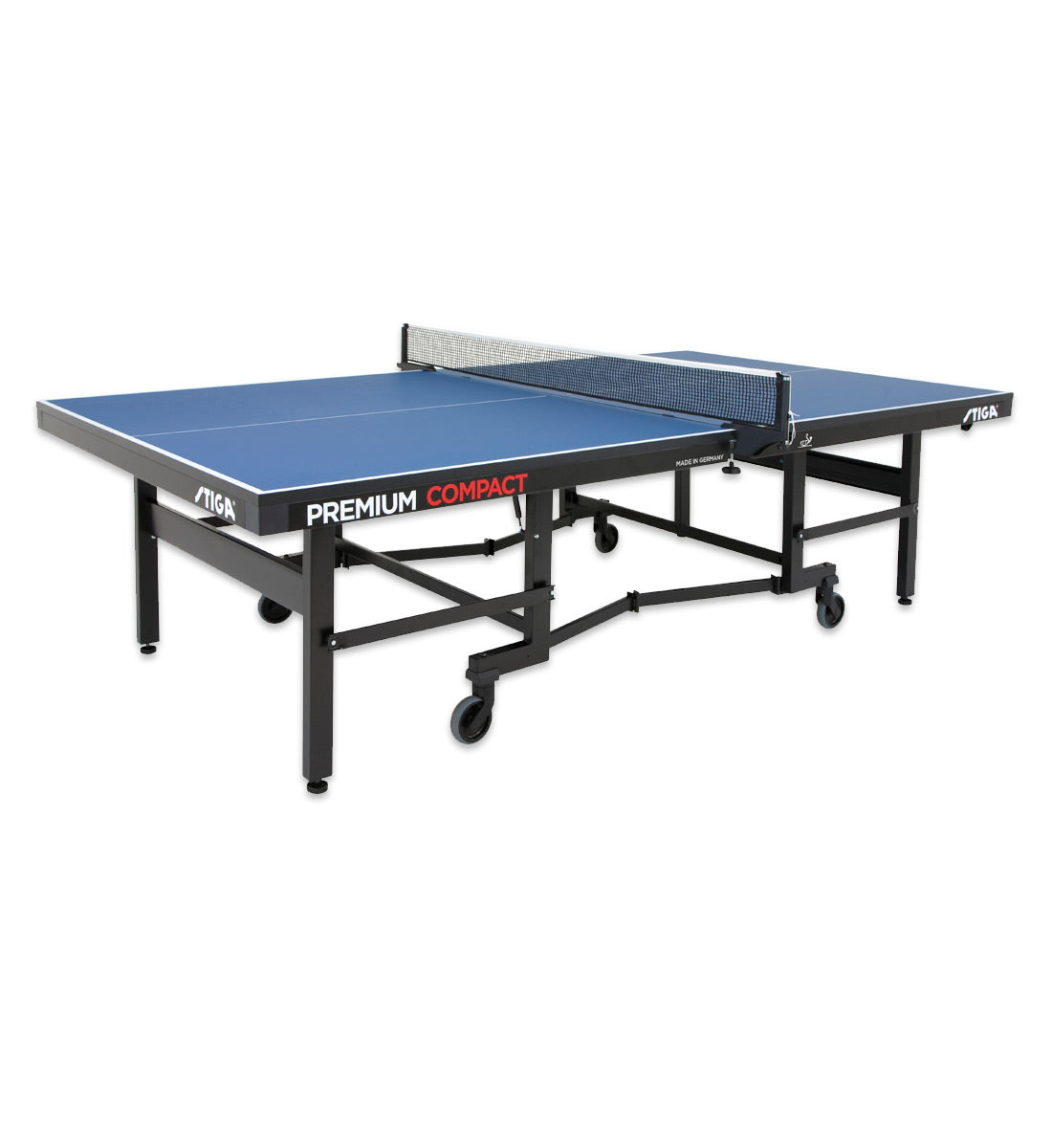 Stiga Premium Compact Table Questions & Answers