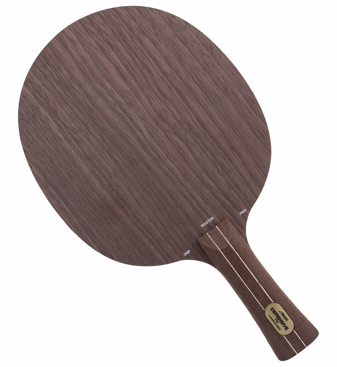 stiga defensive pro weight