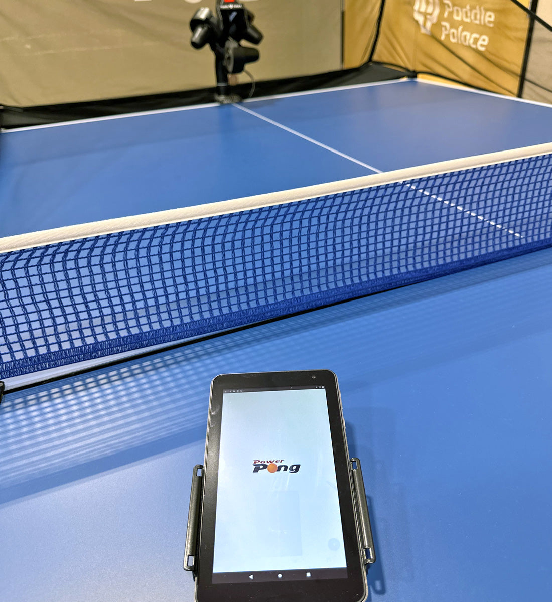 My power pong is not operating correctly. All balls come out short with side spin. Suggestions?