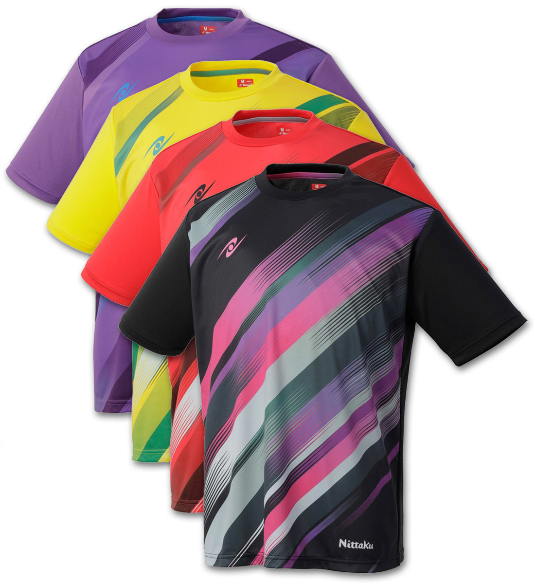Nittaku Fleet T-Shirt Questions & Answers