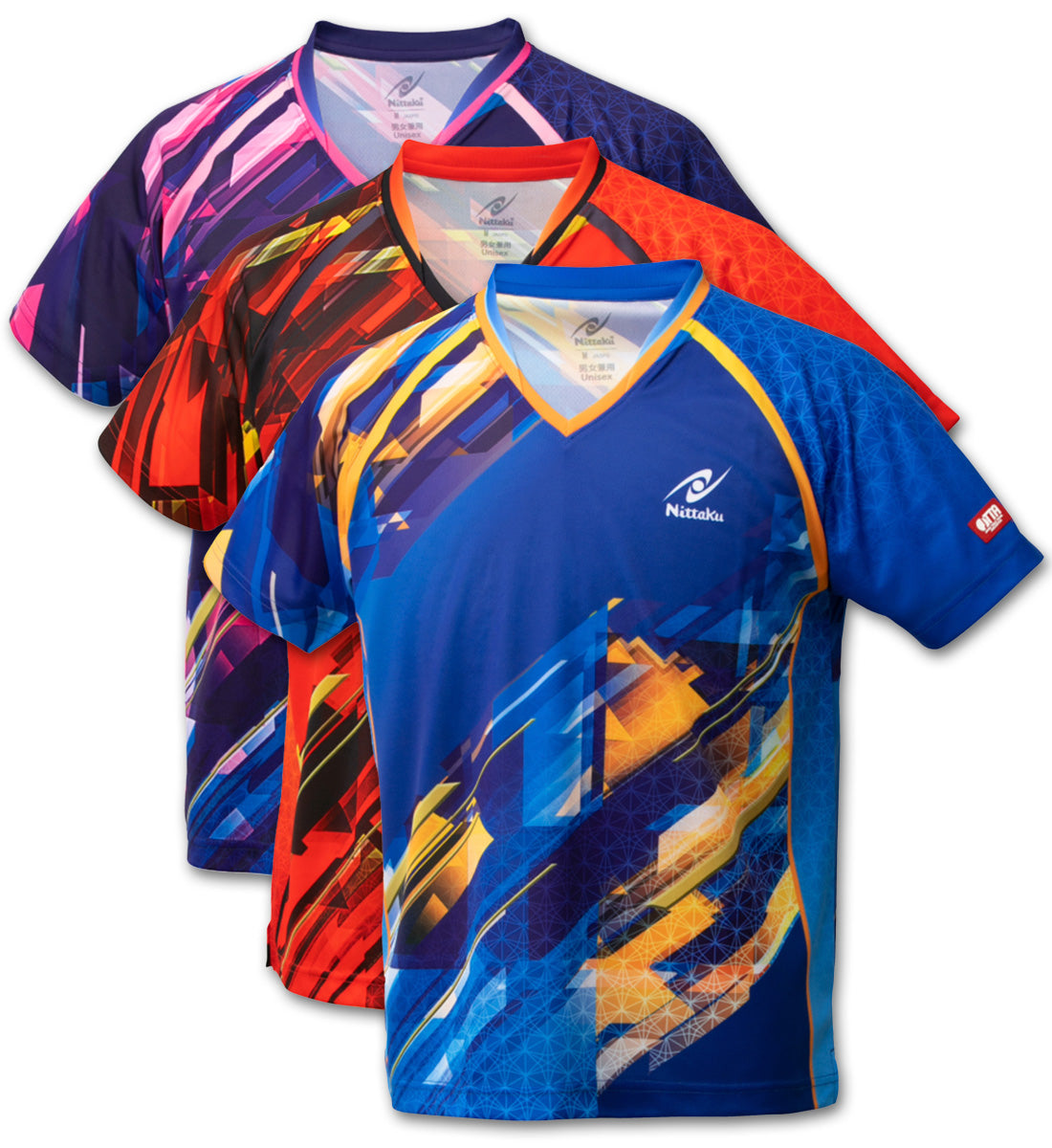 Nittaku Skytop T-Shirt Questions & Answers