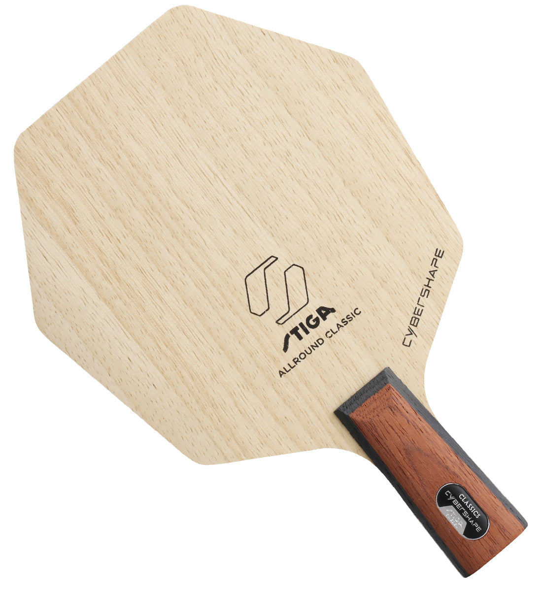 Stiga Allround Classic Cybershape Penhold Questions & Answers