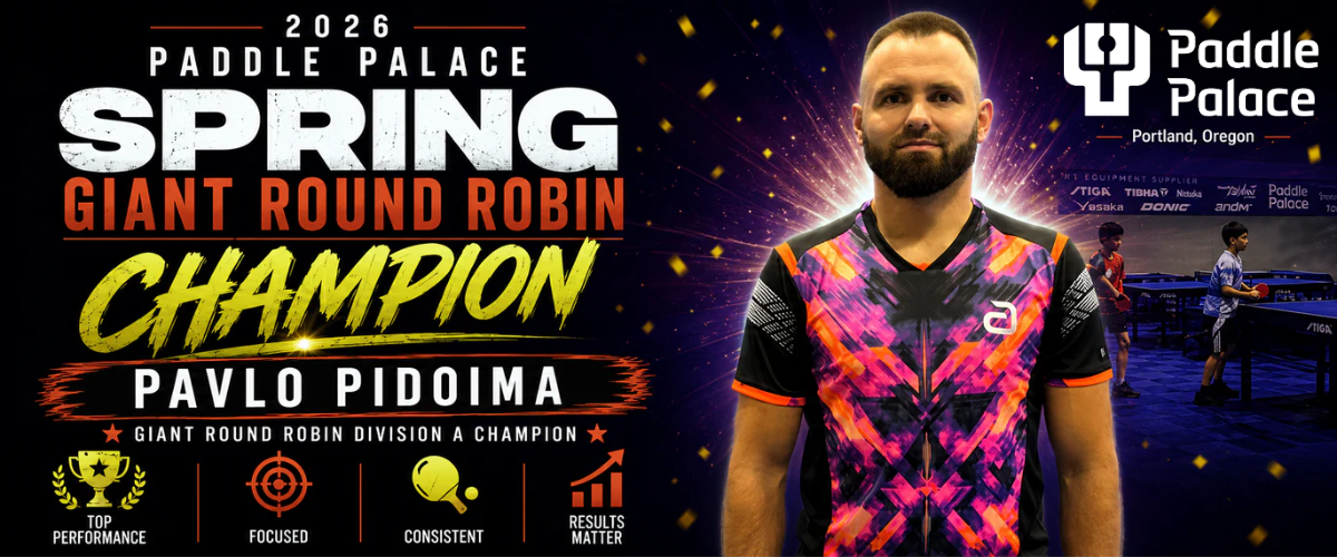 Paddle Palace Spring Teams Event Brings High-Level Matches and Breakthrough Moments