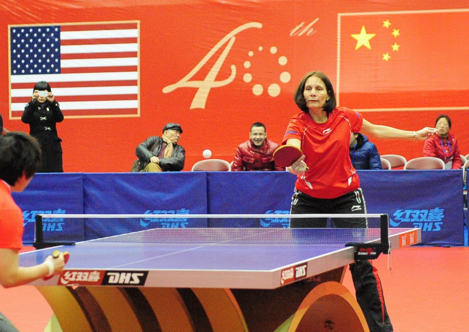 Ping Pong Diplomacy,