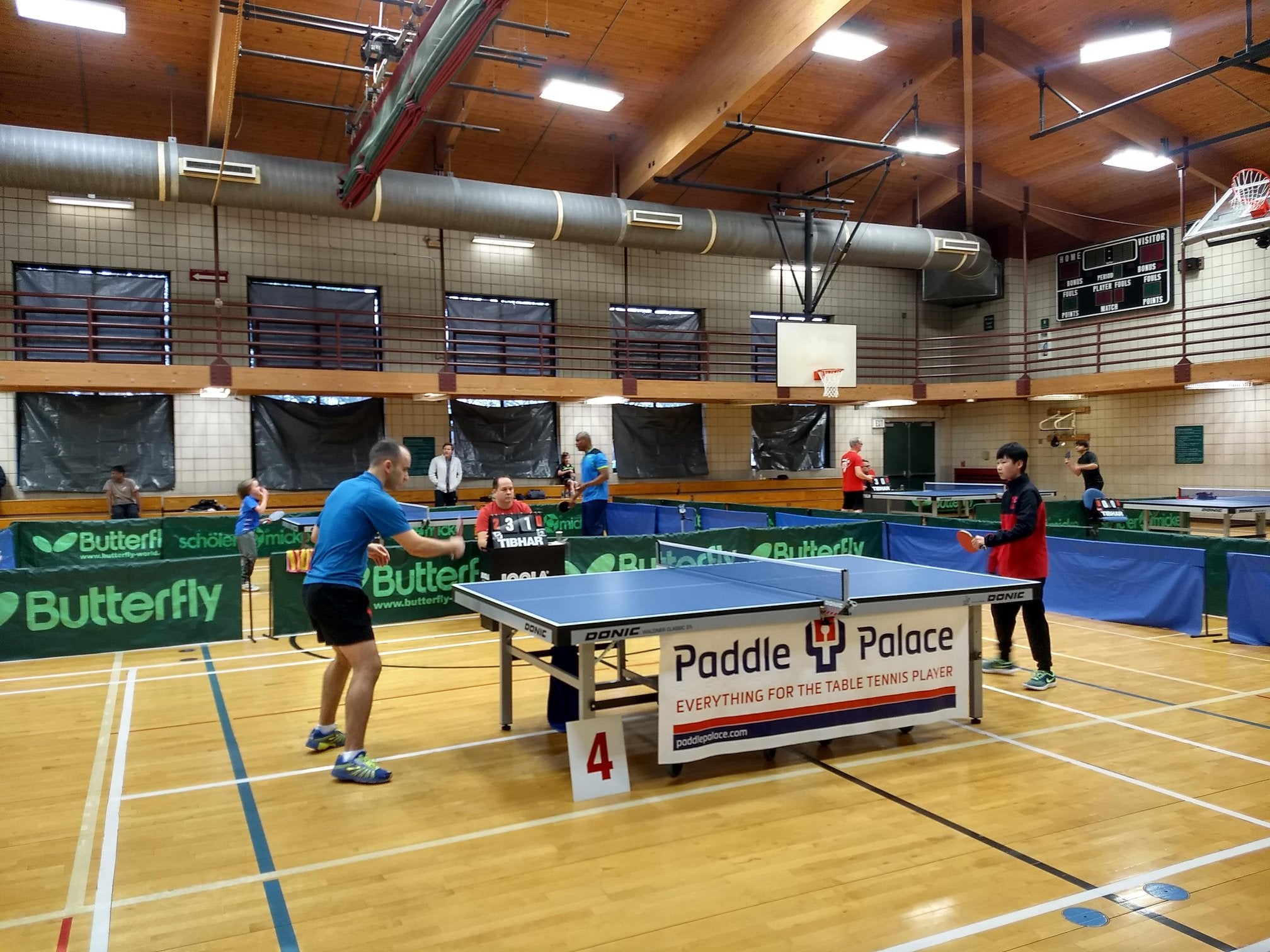 LRTTC 2019 Winter Giant Round Robin