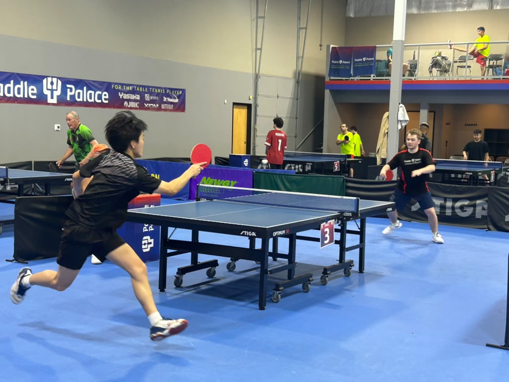 Action at the 2026 PPC Fall Open