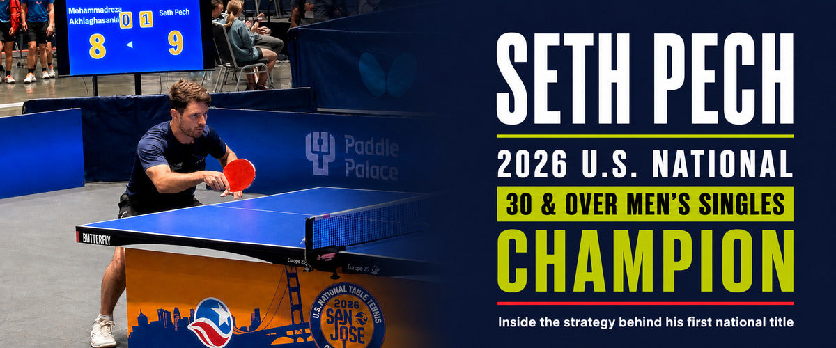 Seth Pech Breaks Down His First U.S. National Title