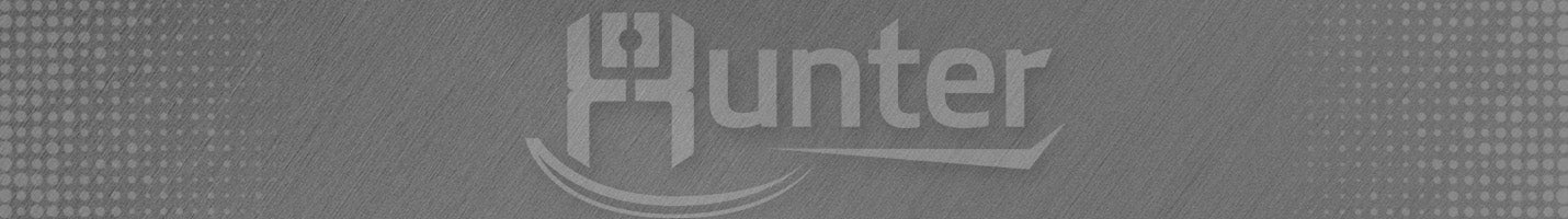 Hunter Table Tennis Paddles