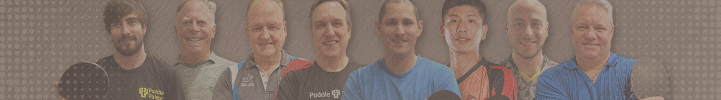 STAFF Pro Special Paddles